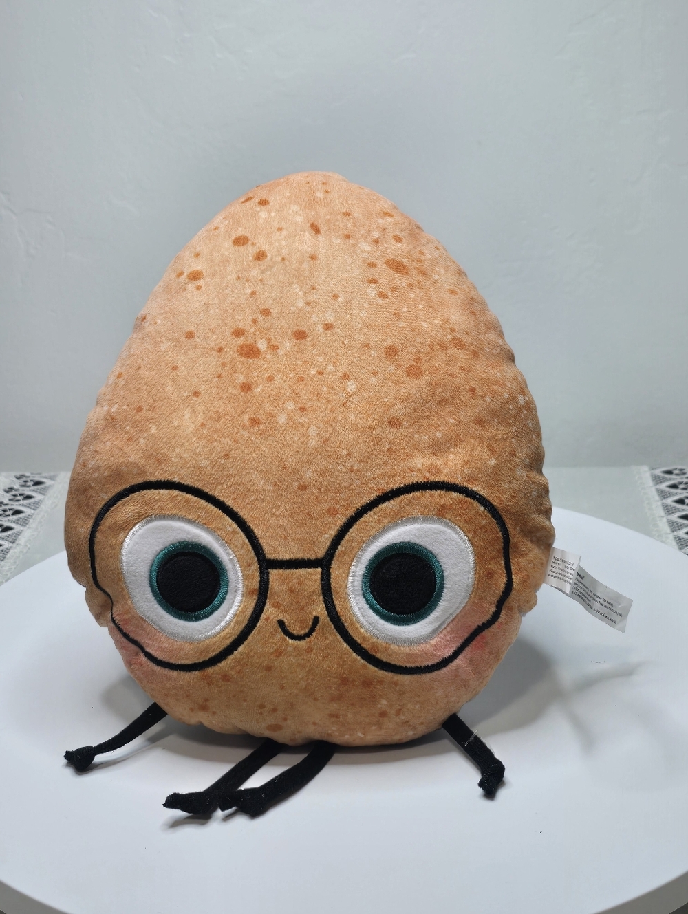 MerryMakers The Good Egg / The Bad Seed Flip Plush Toy [ Read Details ]